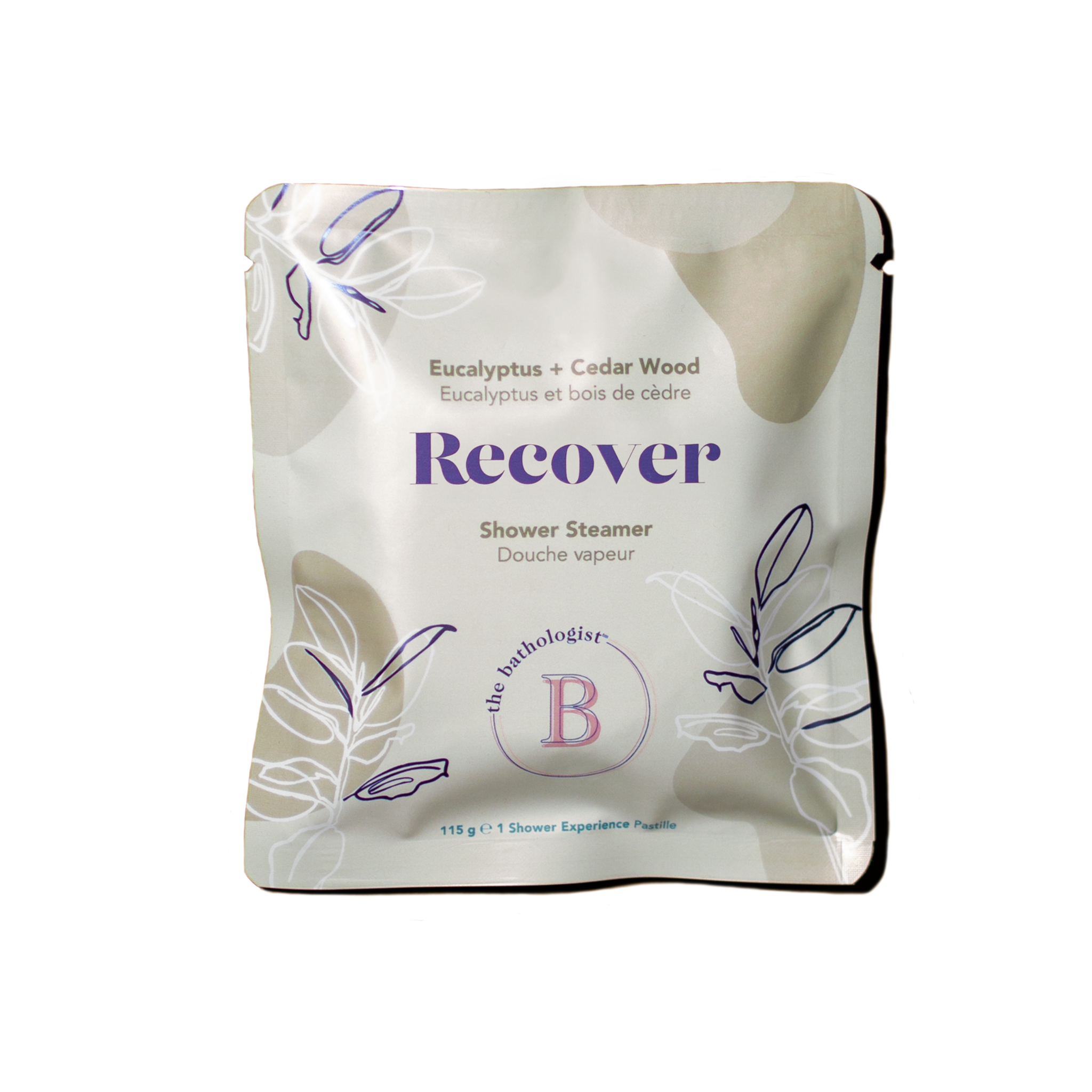 Recover Shower Steamer | Single - The Bathologist