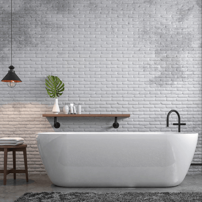 5 Easy Ways To Spruce Up Your Bathroom
