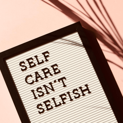 Your Checklist for the Ultimate Self-Care Sunday