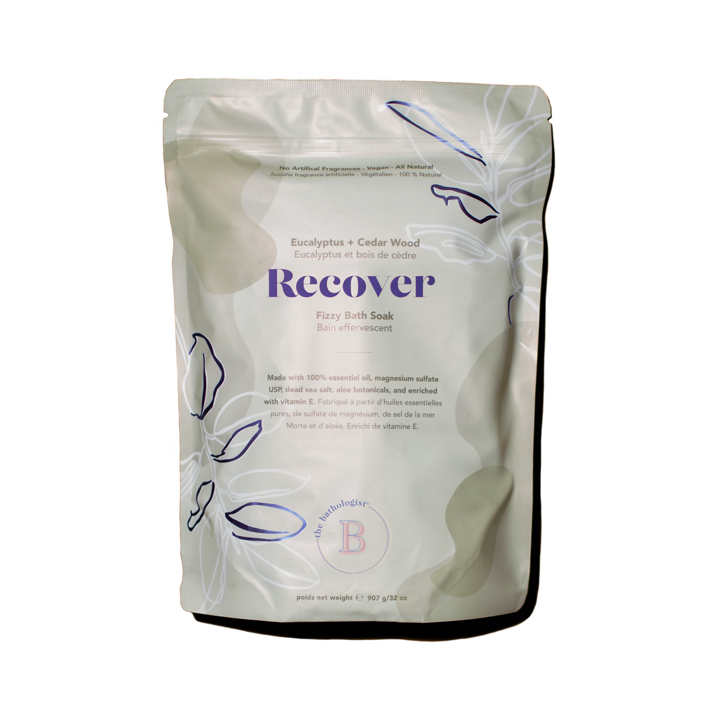 Fizzy Bath Soak