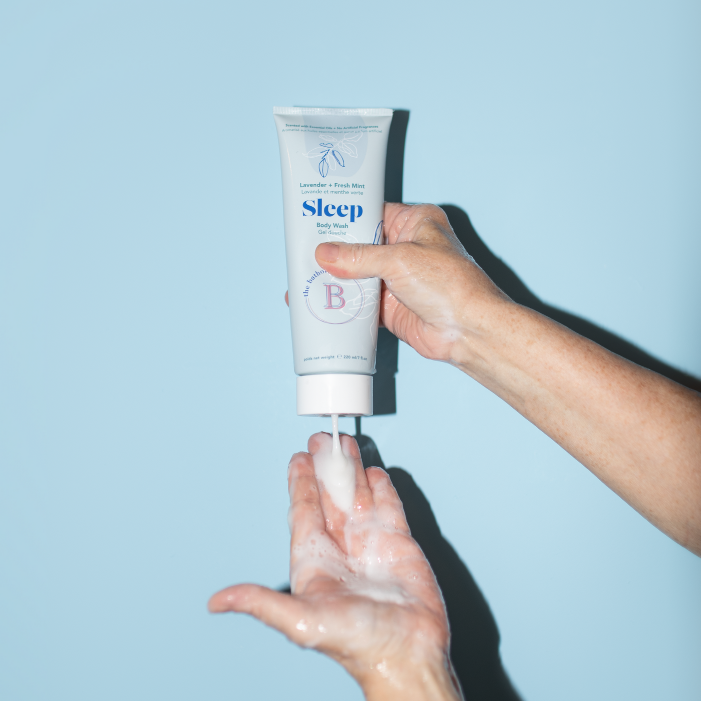 Creamy Body Wash