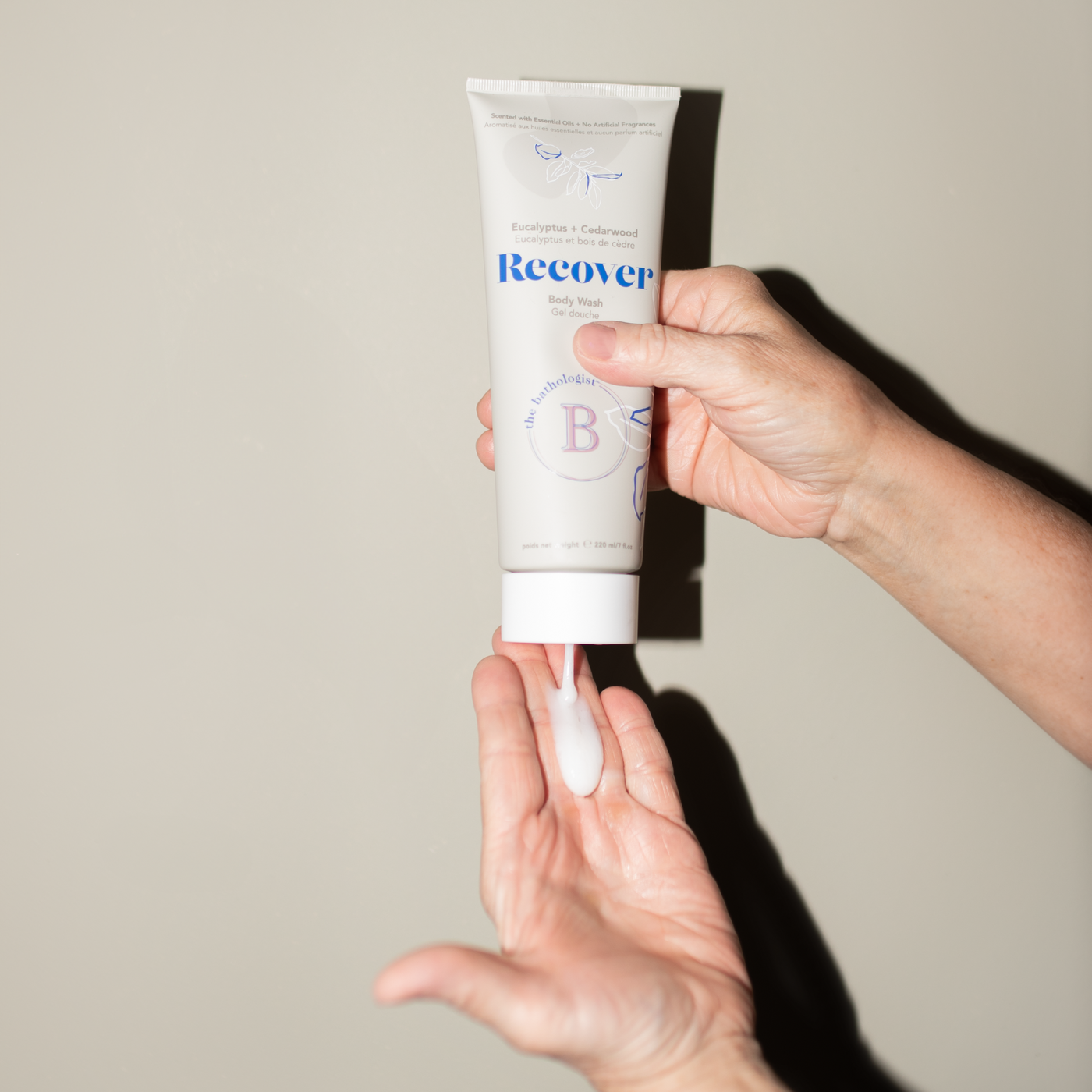 Creamy Body Wash