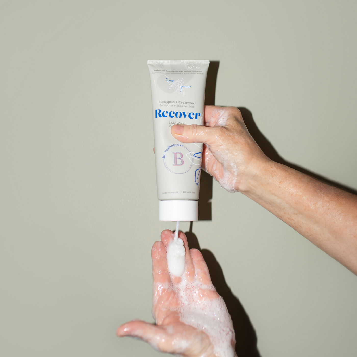 Creamy Body Wash