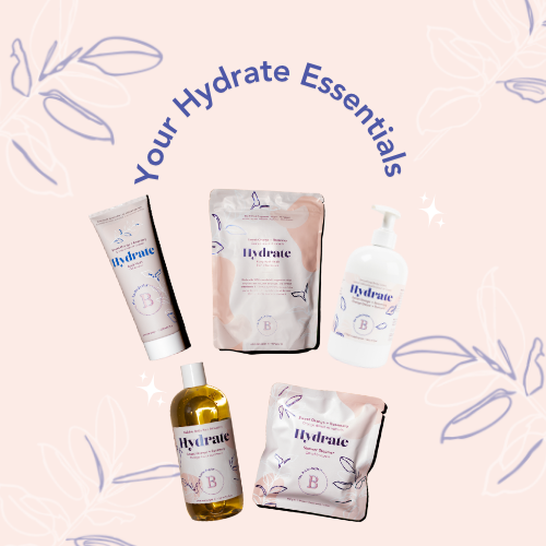 Hydrate Essentials Kit