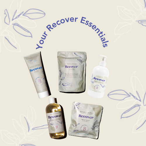 Recover Essentials Kit