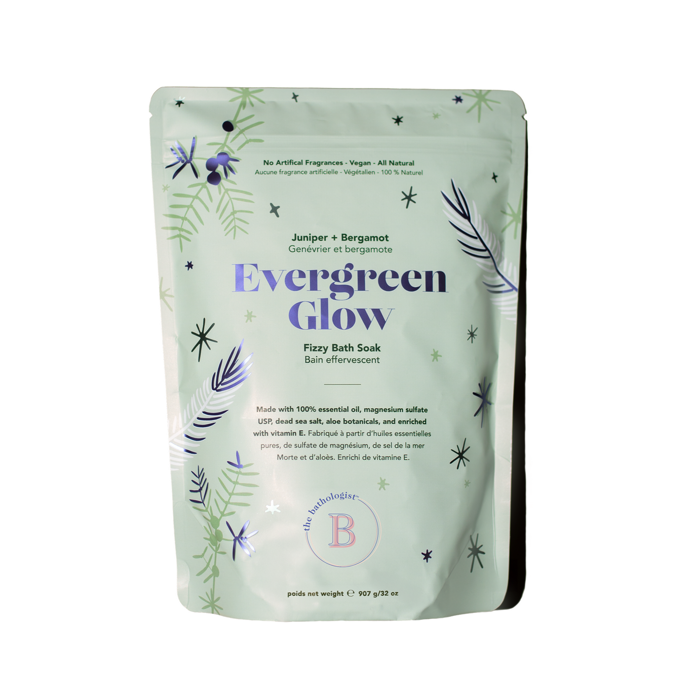 Evergreen Glow 907g