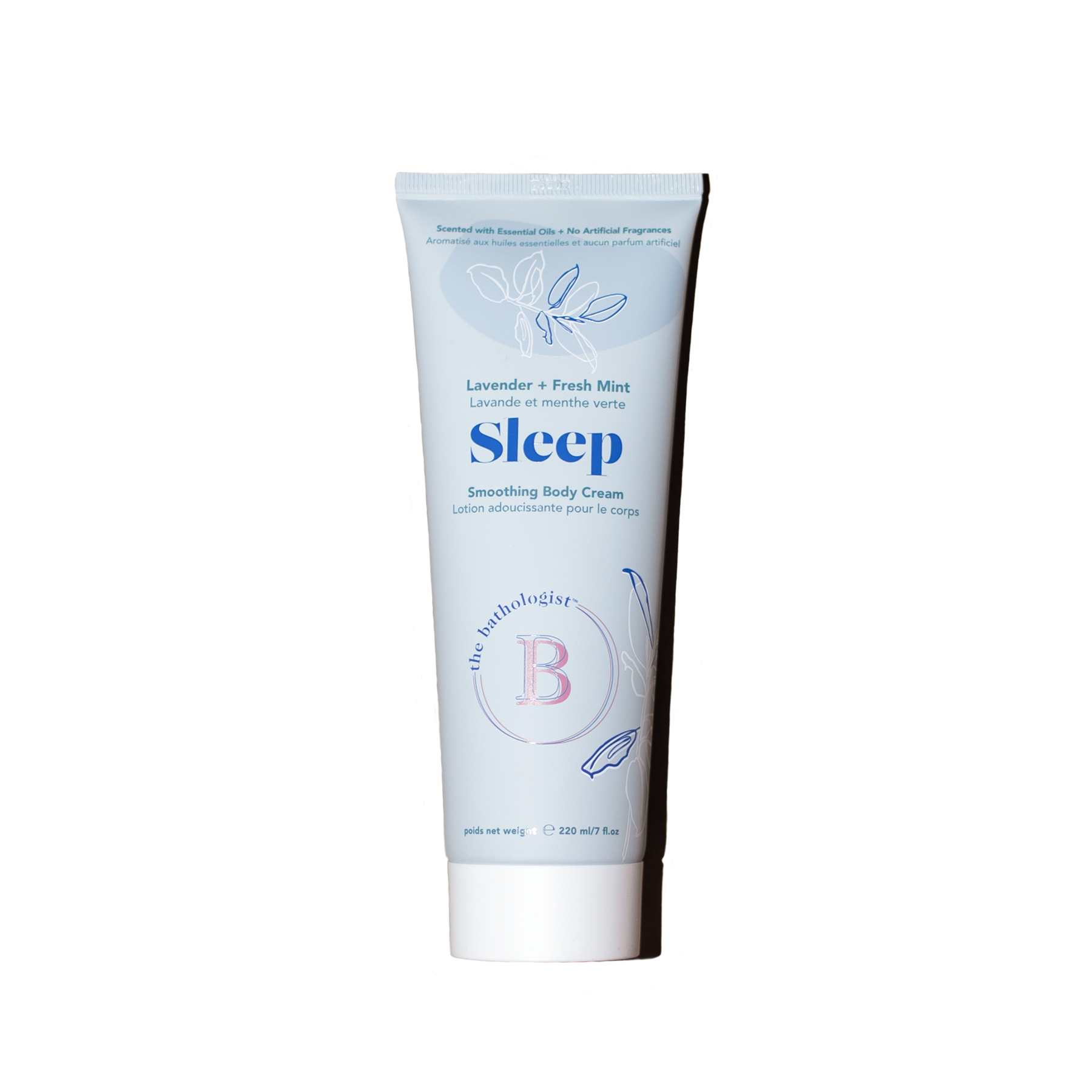 Sleep Routine Kit Sleep Essentials Kit | Full-Body Night Routine | The Bathologist