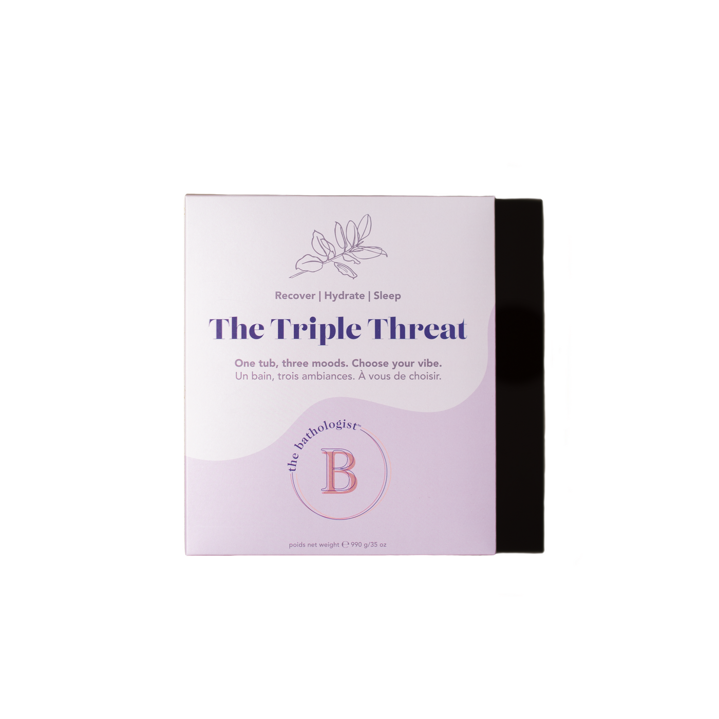 Triple Threat Box Set