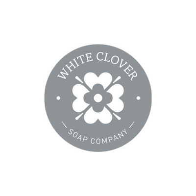 White Clover Logo