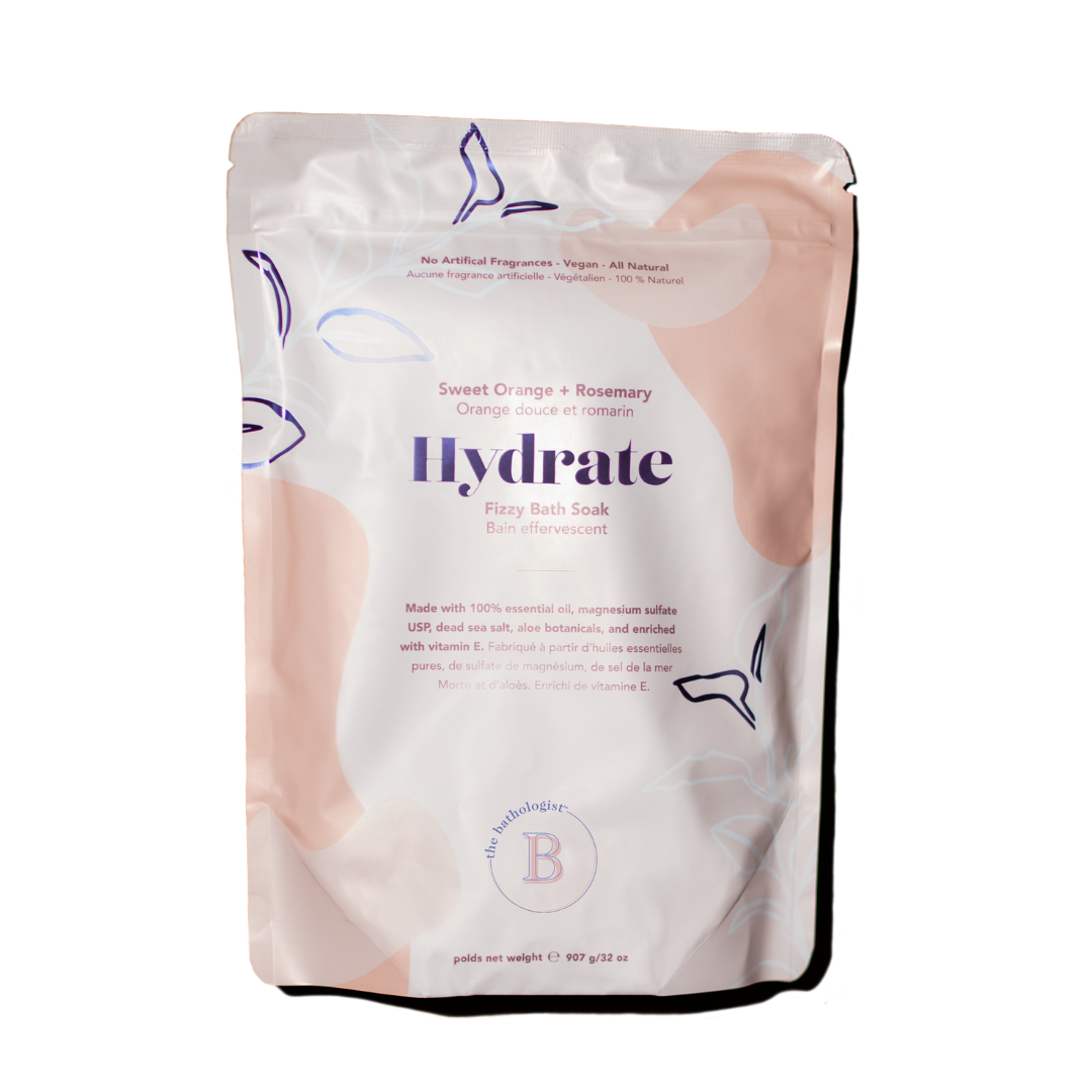 Fizzy Bath Soak