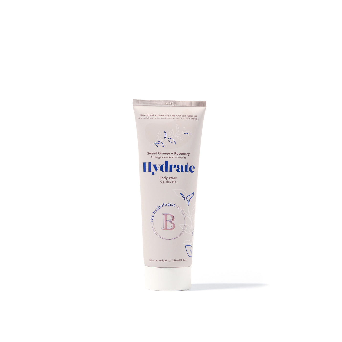 Hydrate Creamy Body Wash