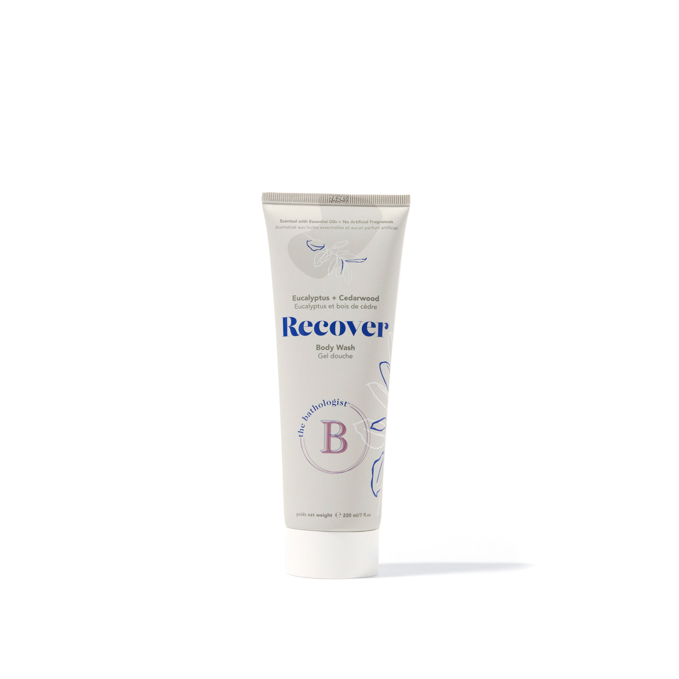 Recover Creamy Body Wash
