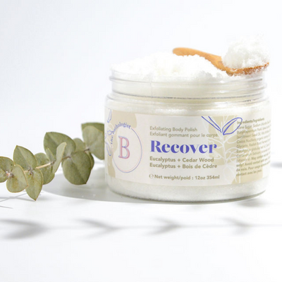 Recover Body Polish