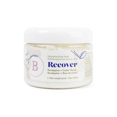 Recover Body Scrub Scrub The Bathologist 